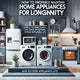 How to Properly Maintain Your Home Appliances for Longevity