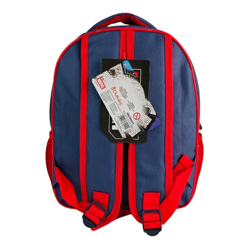 Marvel Spider-Man 3D Backpack 12.5' must