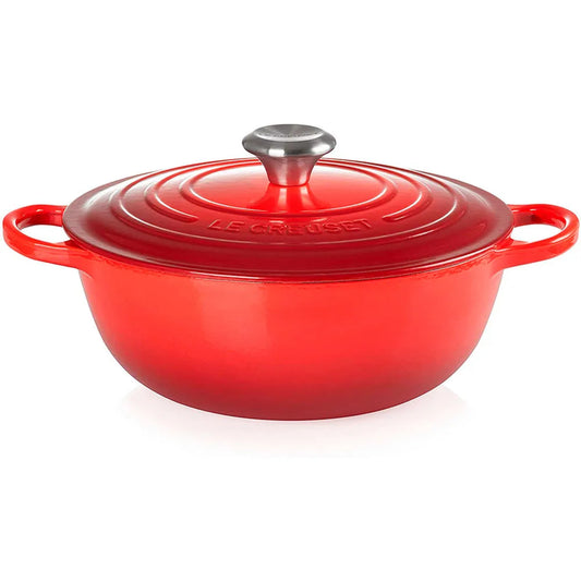 Evo Muffler, Black Interior 32cm Cherry