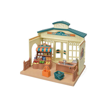 Sylvanian Families Grocery Market Sylvanian Families