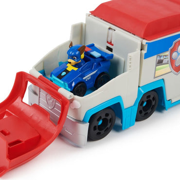 Paw Patrol The Mighty Movie Pup Squad Patroller Toy Truck Spin Master