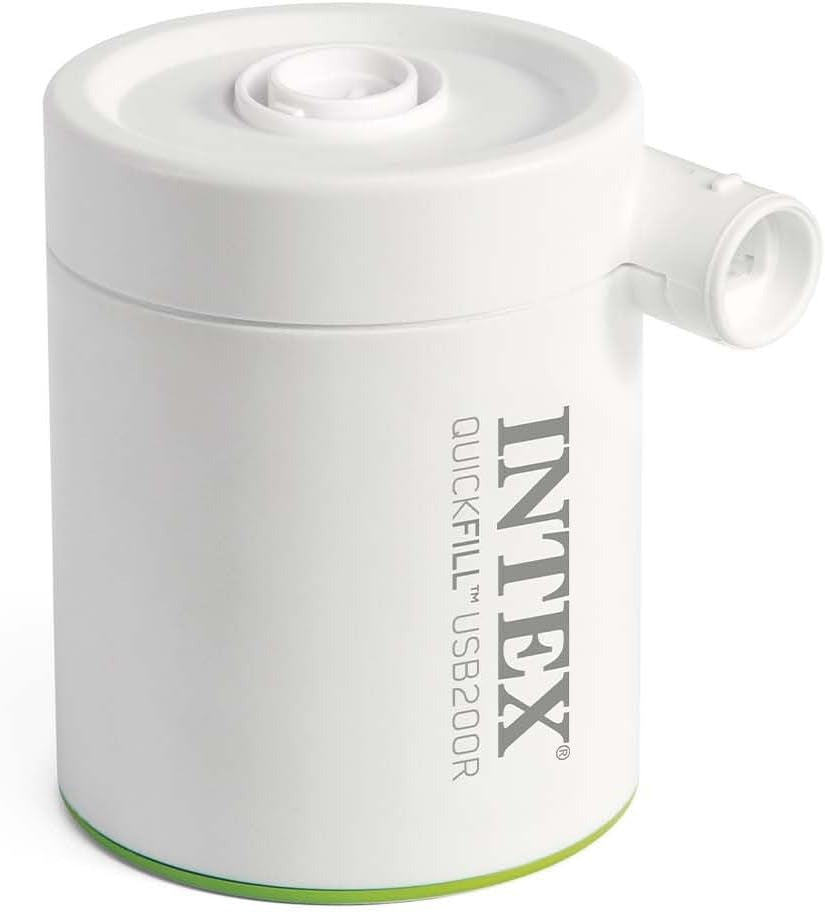 Intex Quickfill Usb 200R Air Pump Intex