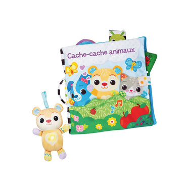 Vtech Grand Livre Toudoux des Découvertes Vtech