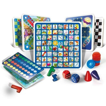 Clementoni 50 Jeux Classiques Clementoni