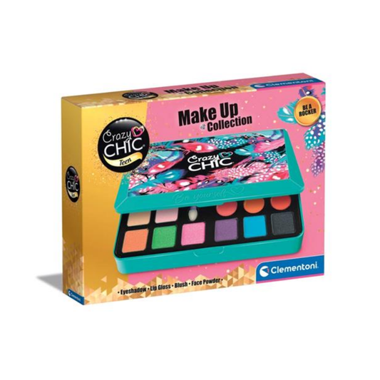 Clementoni Crazy Chic Be A Dreamer Makeup Palette Clementoni
