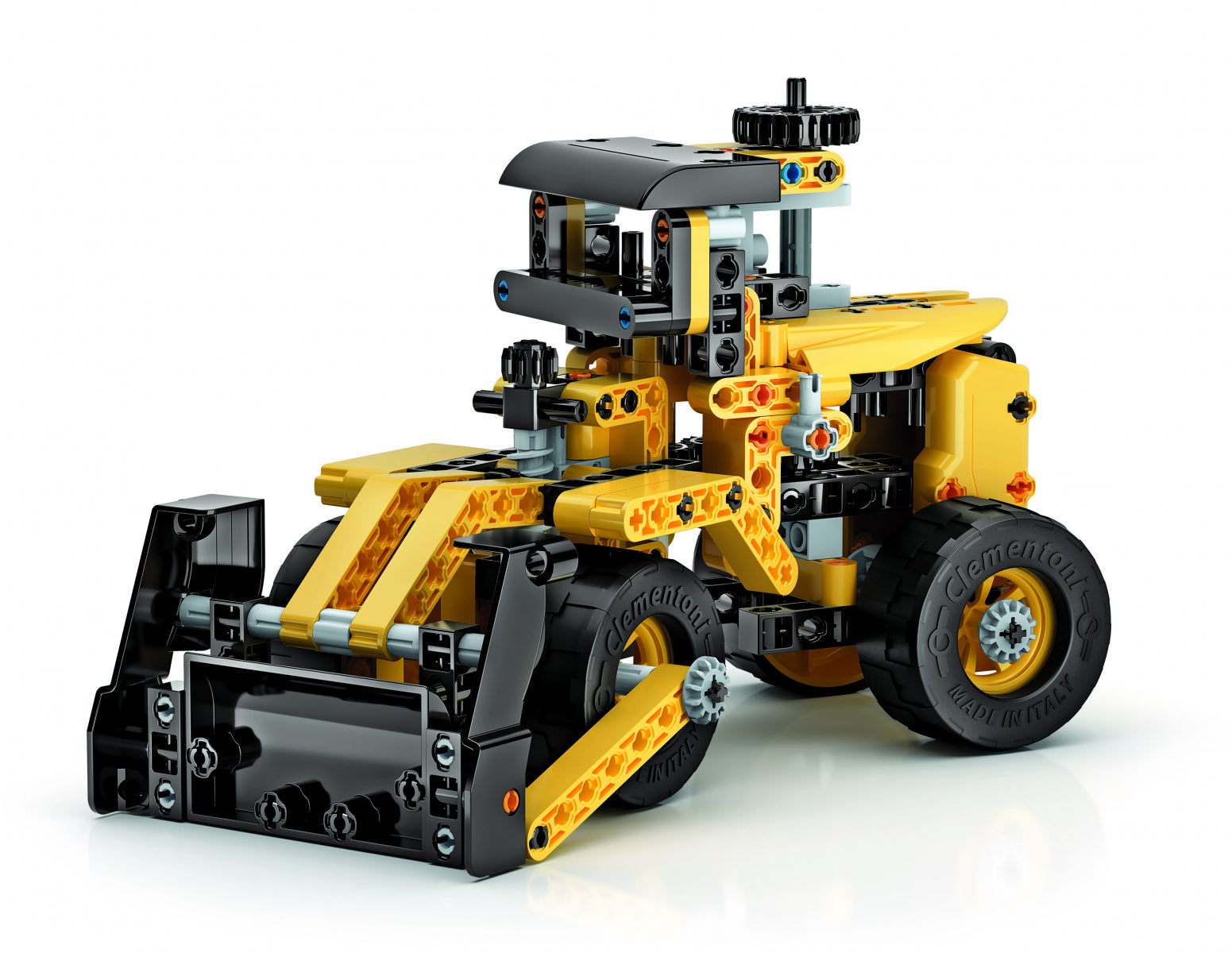 Clementoni Mechanics Bulldozer Clementoni