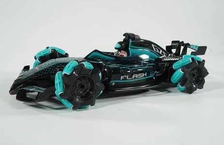 Voiture De Course Lumineuse Radiocommande 1:14 Team City