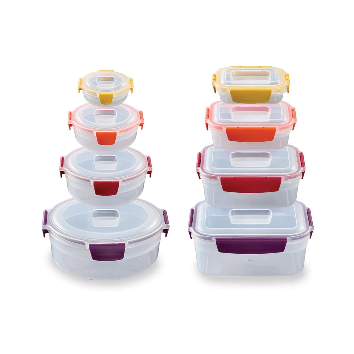nest Rnd & Rct 8 pcs JOSEPH