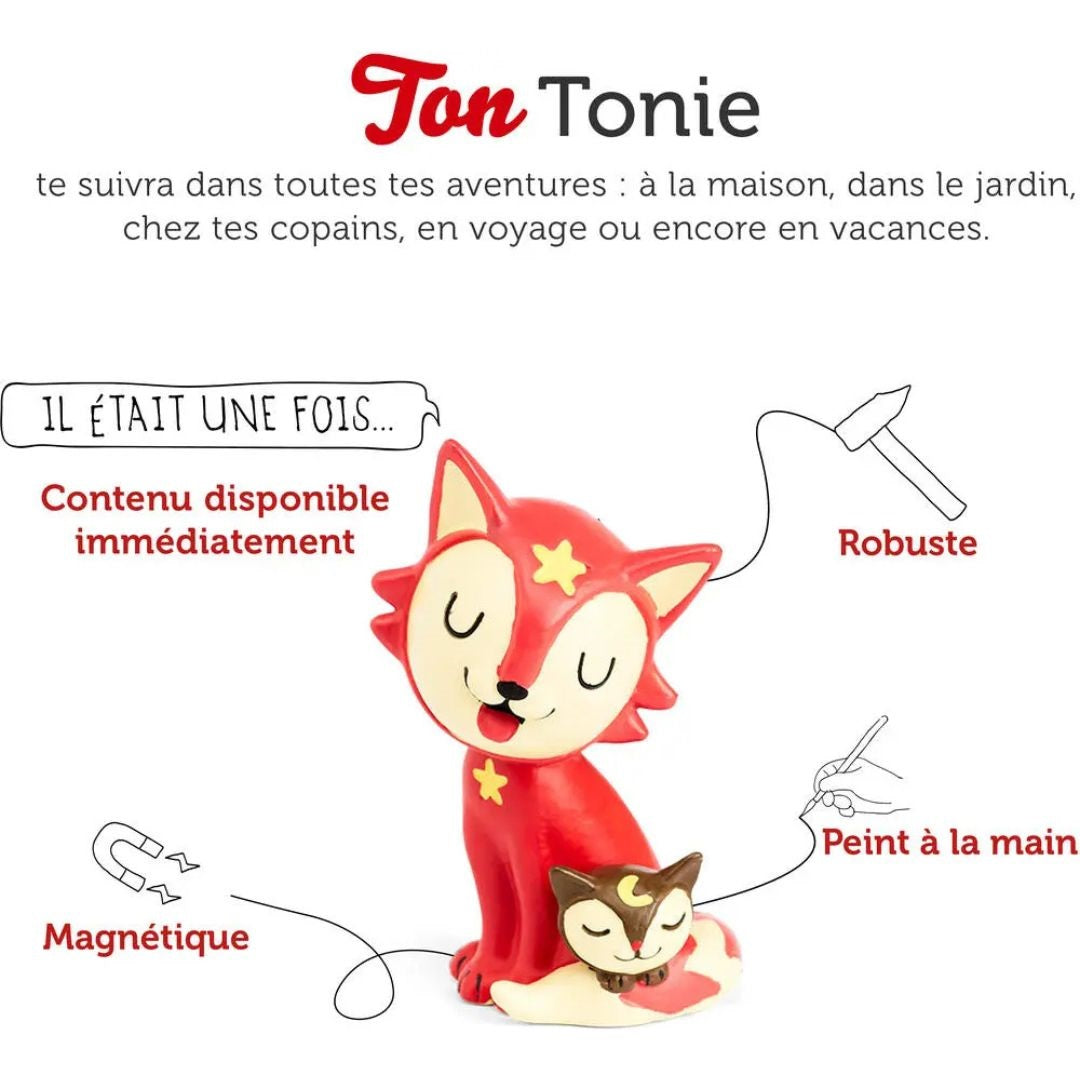 Tonies My Favorite Nursery Rhymes to Fall Asleep Tonies