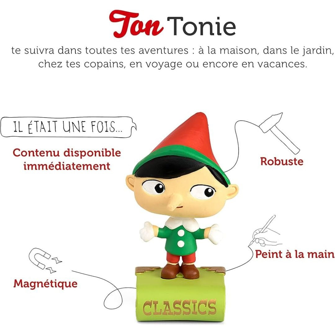 Tonies My Favorite Classics - Pinocchio figurine Tonies