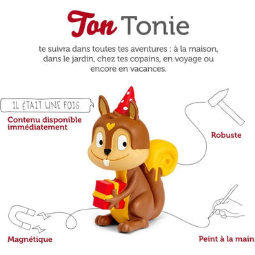 Tonies My Favorite Nursery Rhymes Tonies