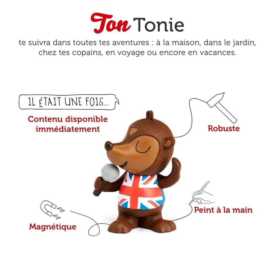 Tonies My Nursery Rhymes - English figurine Tonies