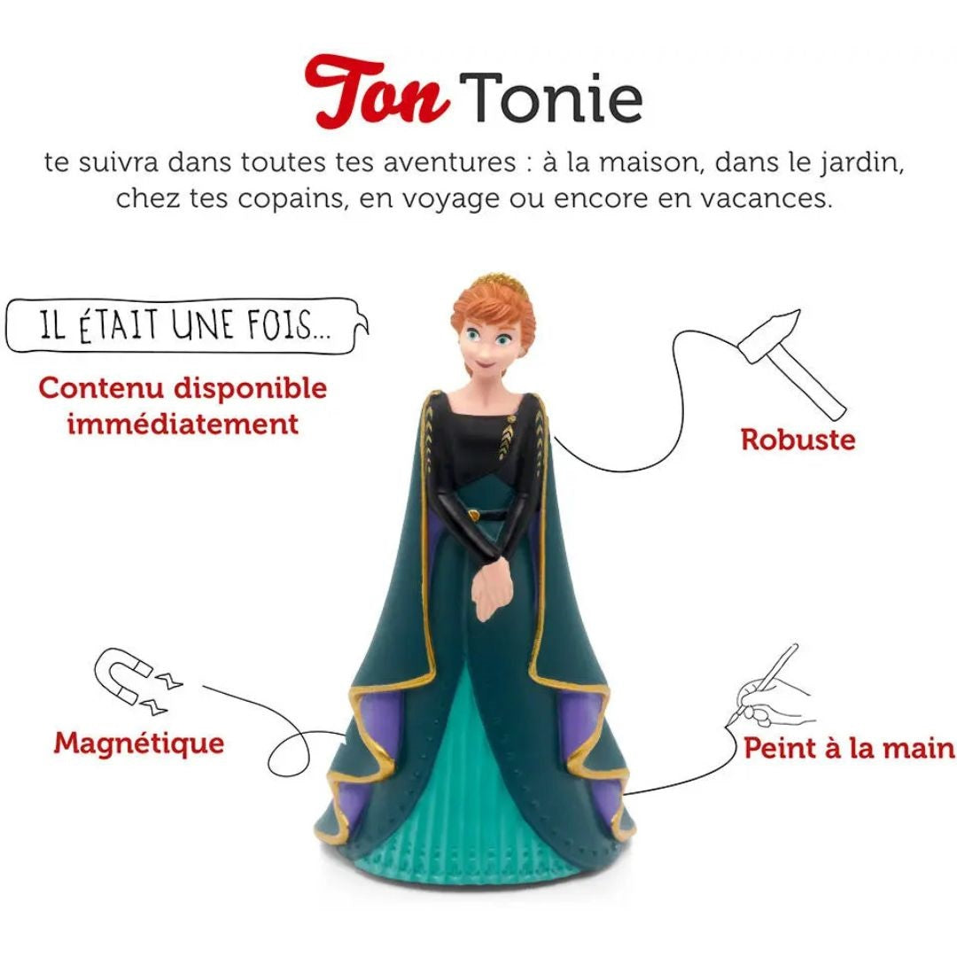 Tonies Frozen 2 Figurine - Anna Tonies