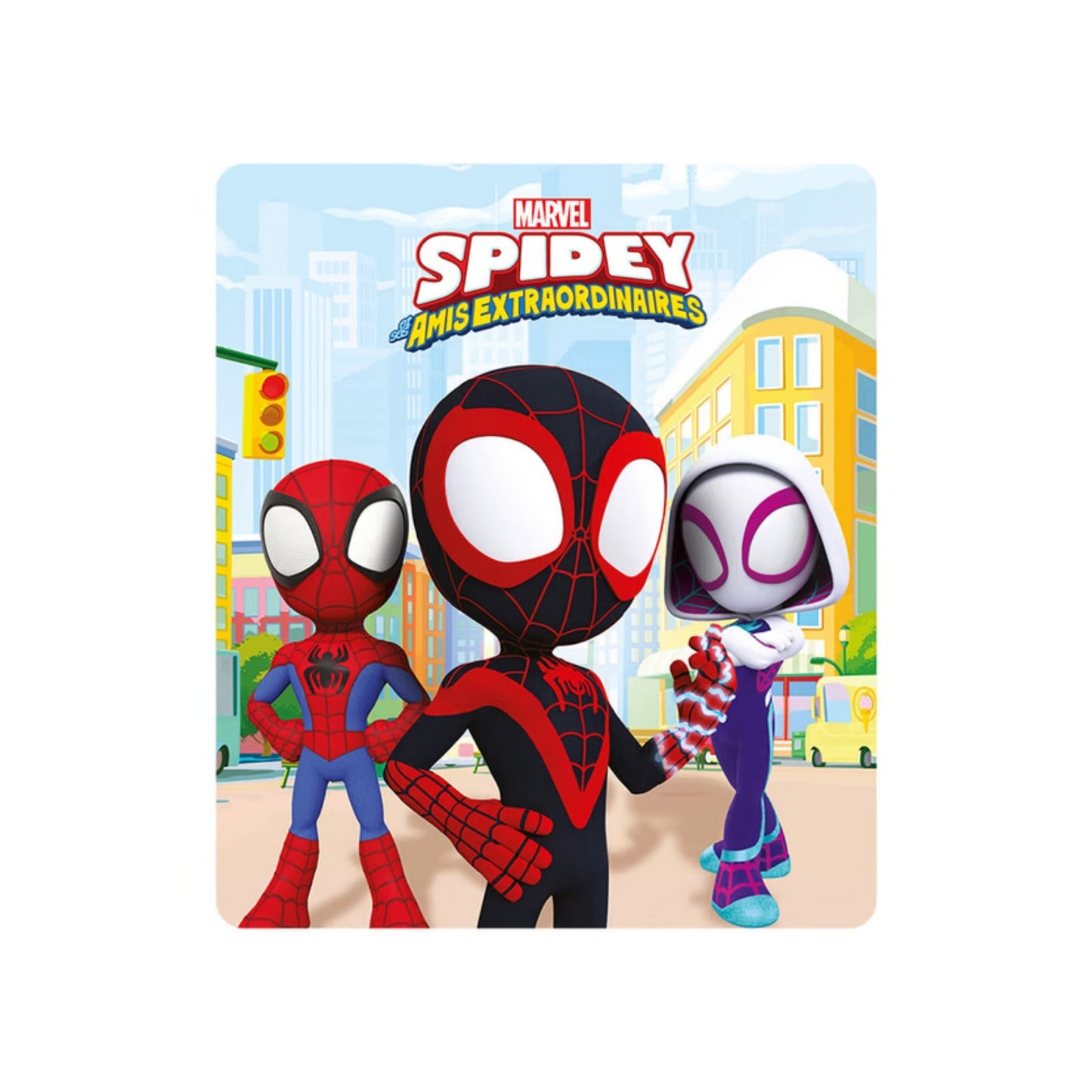 Tonies Spidey & His Amazing Friends Tonies