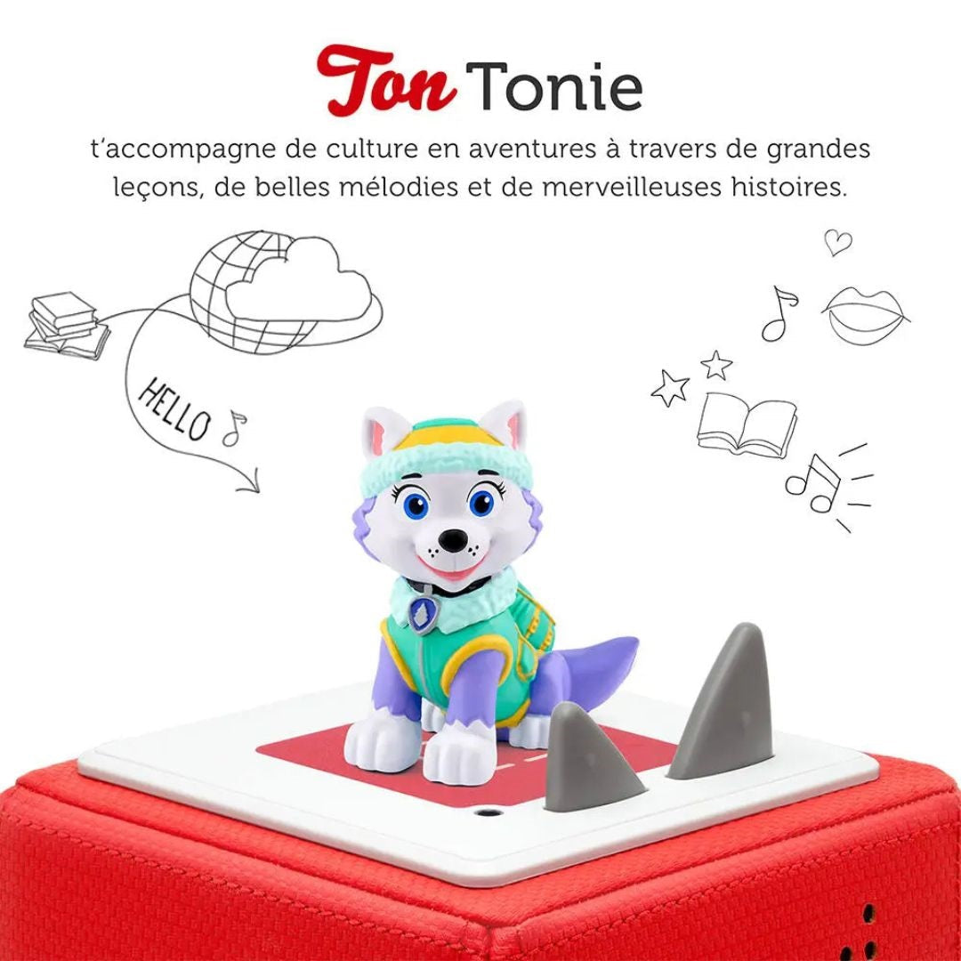 Tonies Paw Patrol Figurine - Everest Tonies