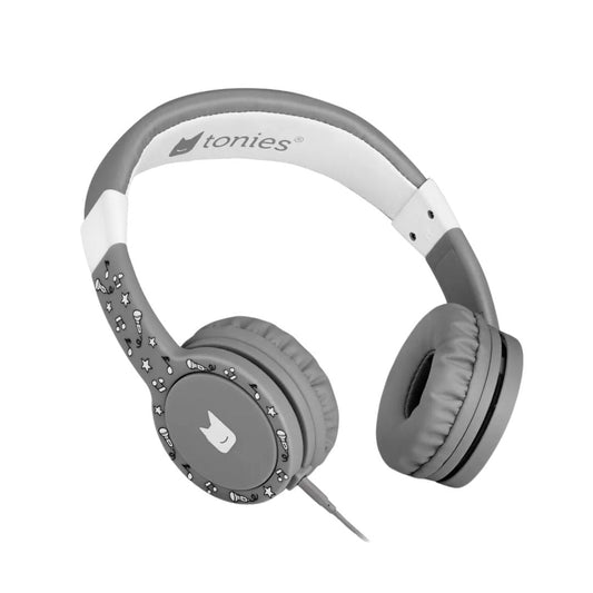 Tonies Whisper Foldable Grey headphones Tonies