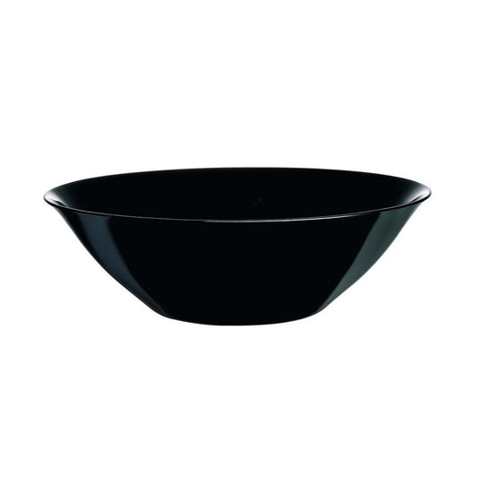SALAD BOWL 27 CM CARINE BLCK
