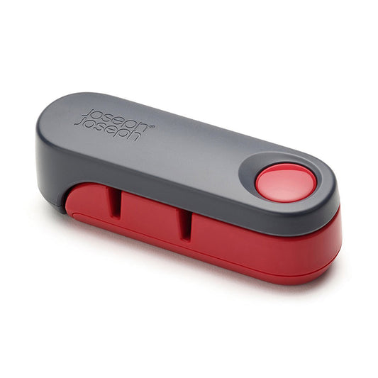 FOLDING KNIFE SHARPENER AND HONER