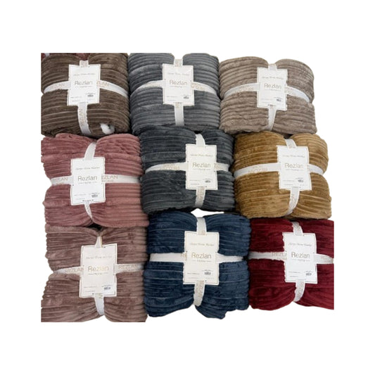 Blanket Throw 210x220 cm