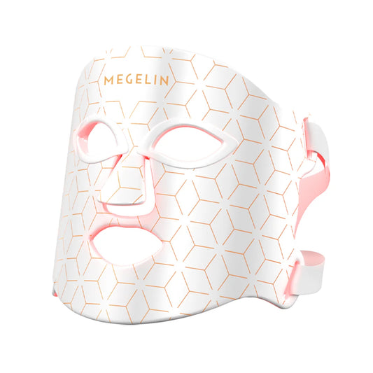 Megelin LED Red Light Therapy Face Mask Megelin