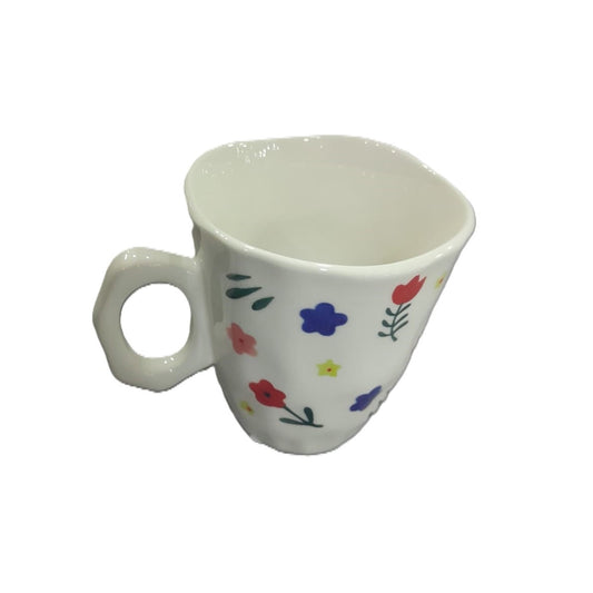 Mug Flower Assorted