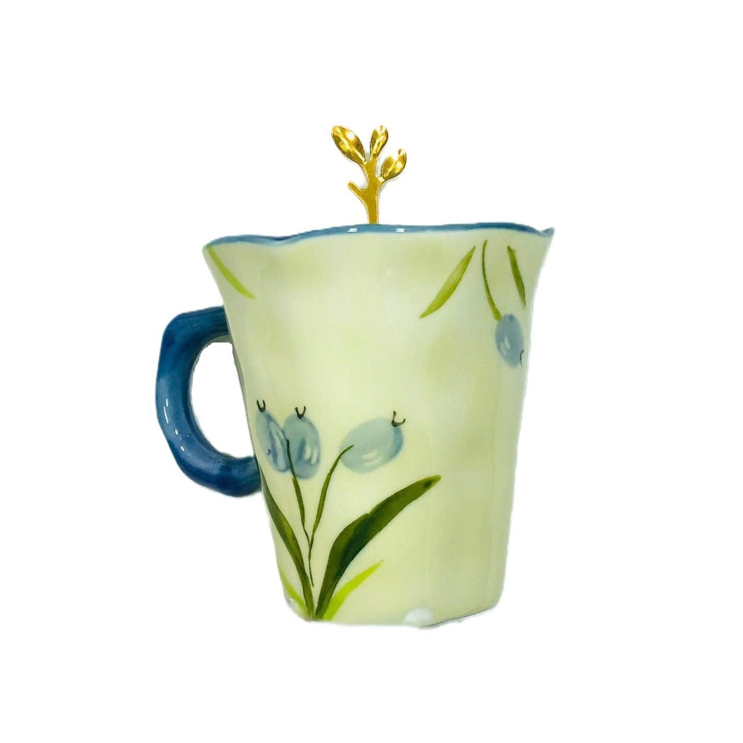 Mug porcelain assorted