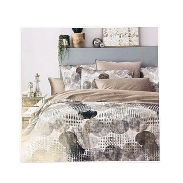 Deluxe Duvet Cover Set Double 205x205