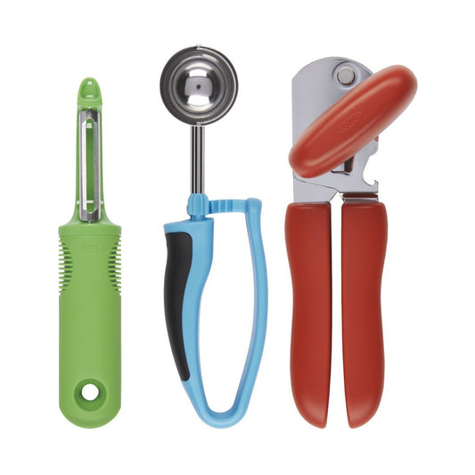 GG 3 PC KITCHEN ESSENTIALS SET