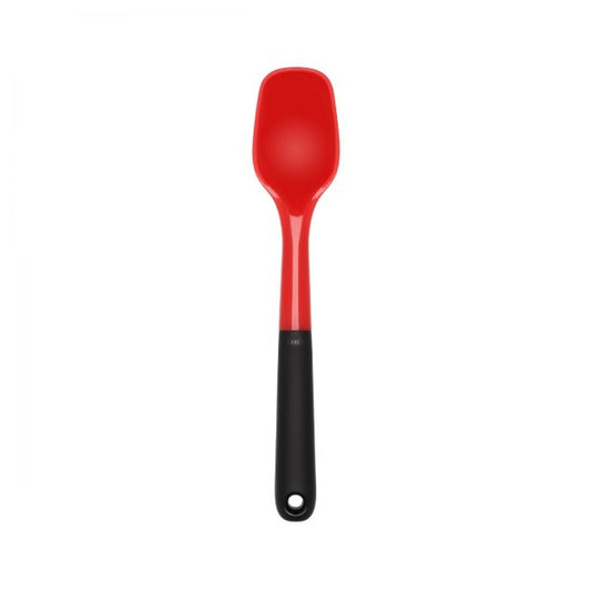 SILICONE SMALL SPOON - RED OXO