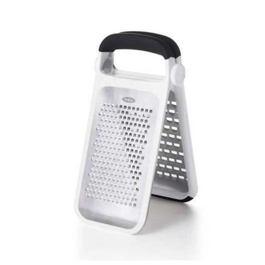 ETCHED TWO FOLD GRATER OXO