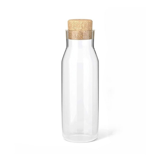 Glass Water Bottle