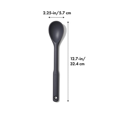 SILICONE SPOON - PEPPERCORN