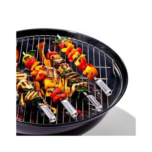 6 PC GRILLING SKEWER SET OXO