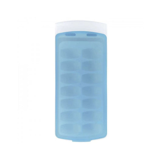 NO-SPILL ICE CUBE TRAY