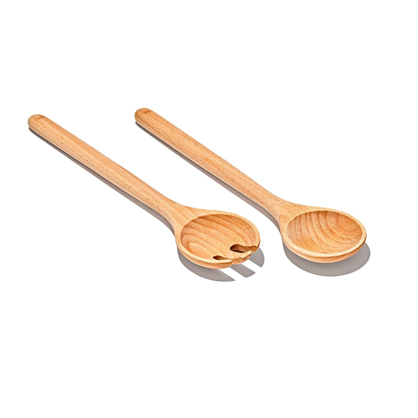 BEECHWOOD SALAD SERVERS 2 PIECE SET