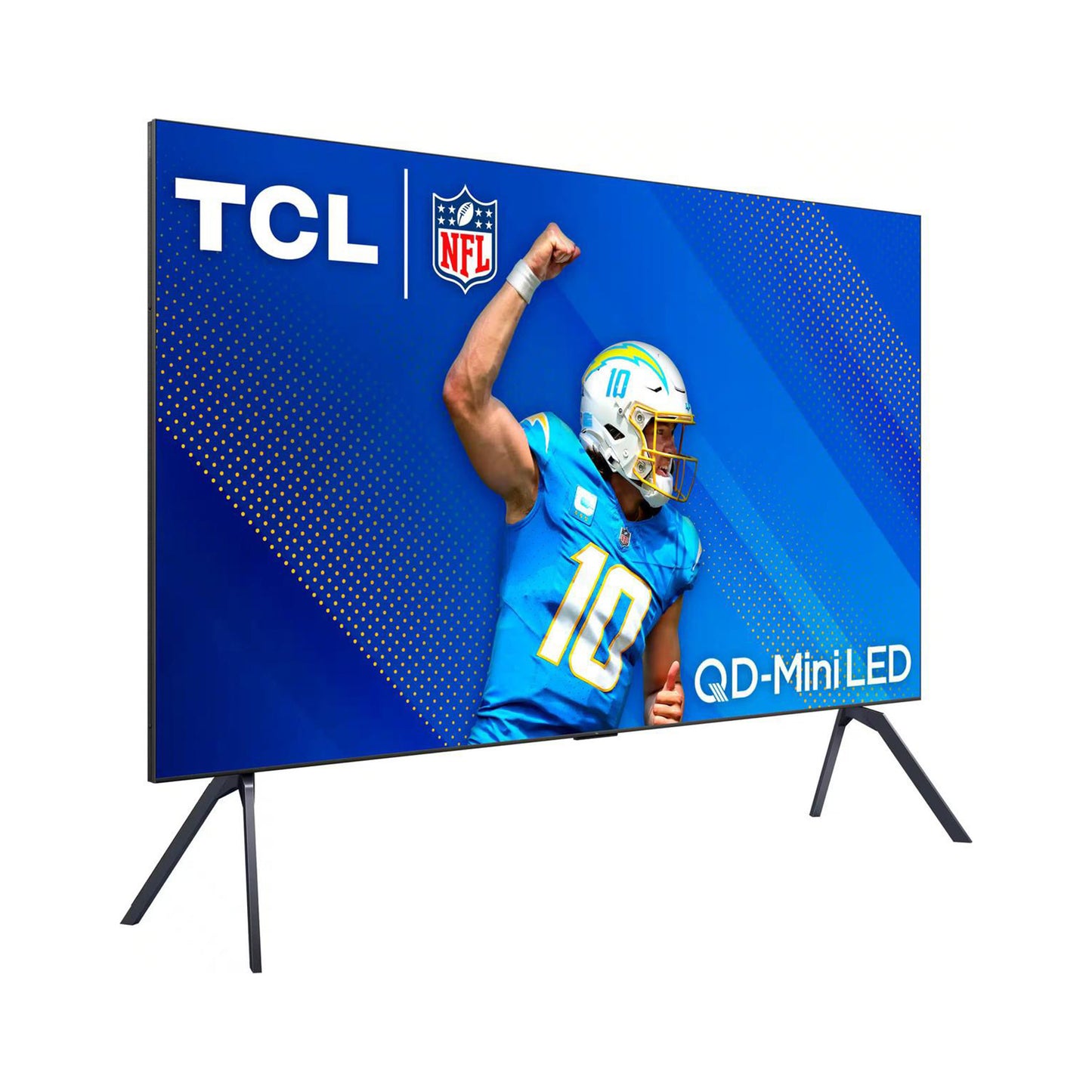 TCL QD-MINI LED 115" 4K SMART GOOGLE TV