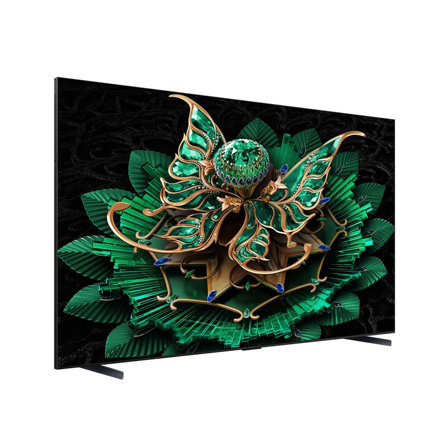TCL QD-MINI LED 115" 4K SMART GOOGLE TV+STD115G-O