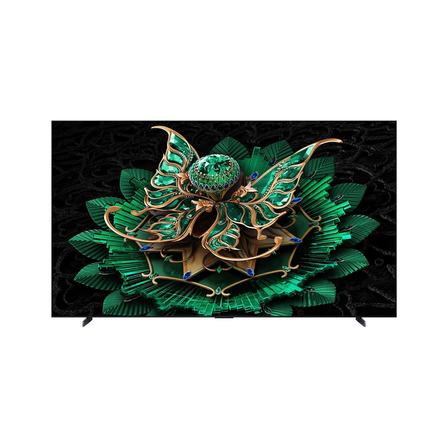 TCL QD-MINI LED 115" 4K SMART GOOGLE TV+STD115G-O