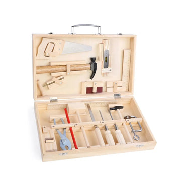 Wooden Toolbox Atelier Du Bois