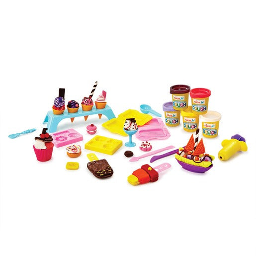 Nick Jr. Ready Steady Dough Supreme Ice Cream Playset Addo