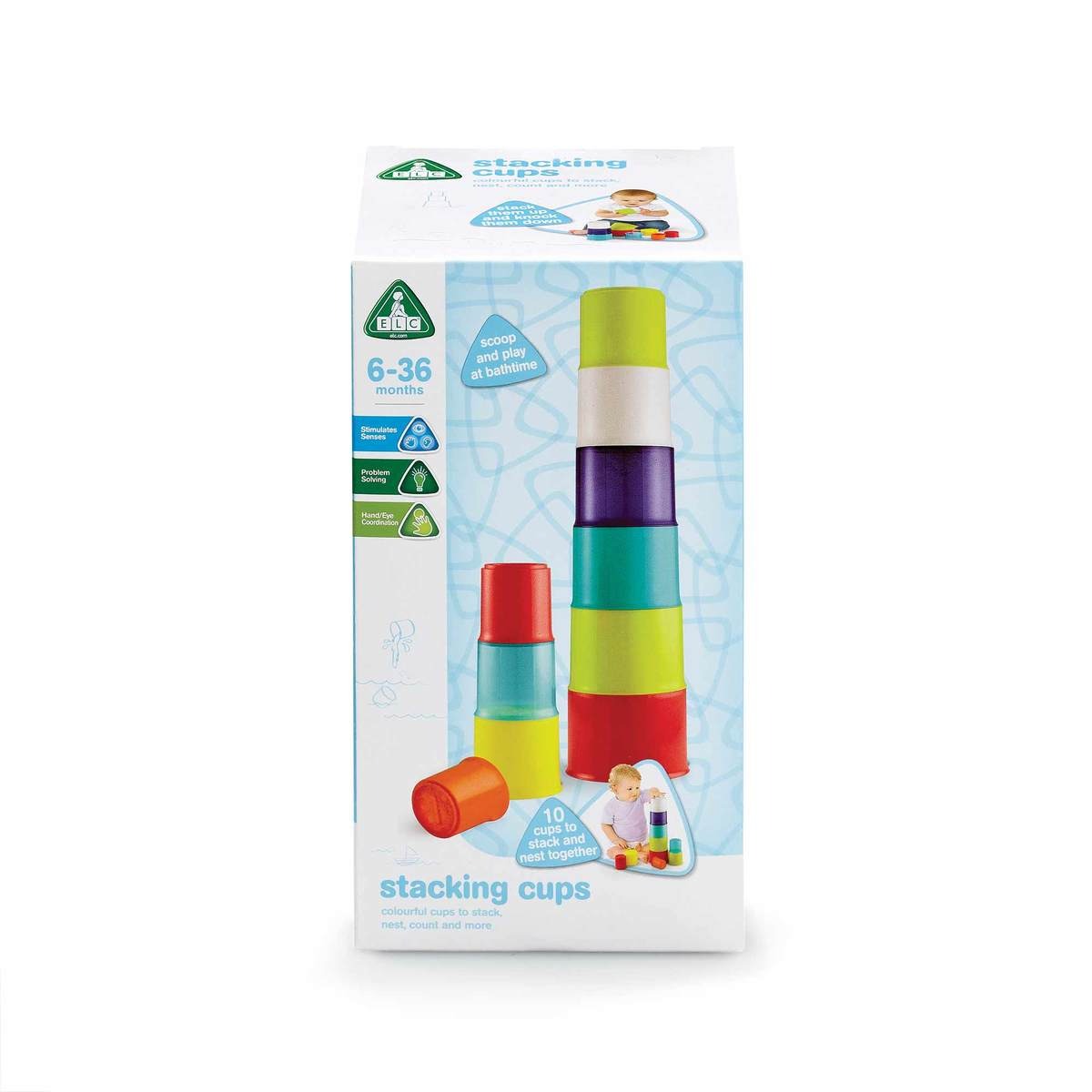 Stacking Cups Early Learning Centre