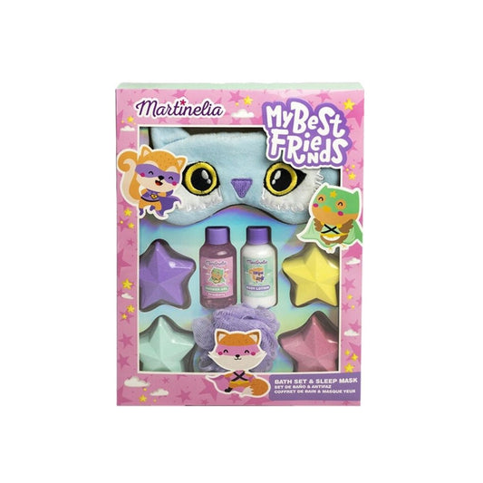 Martinelia My Best Friends Bath Set Martinelia