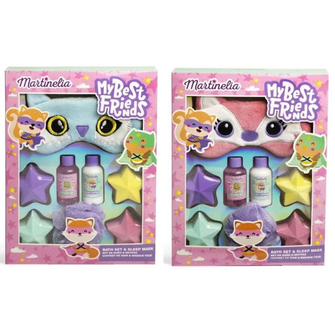 Martinelia My Best Friends Bath Set Martinelia