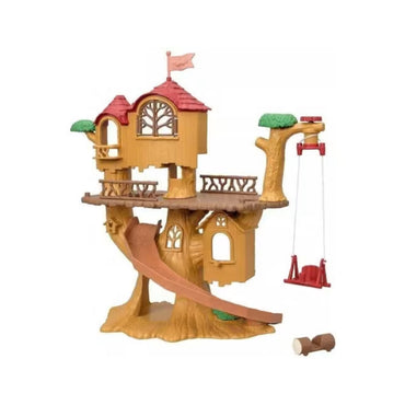 Sylvanian Families Adventure Tree House Sylvanian Families