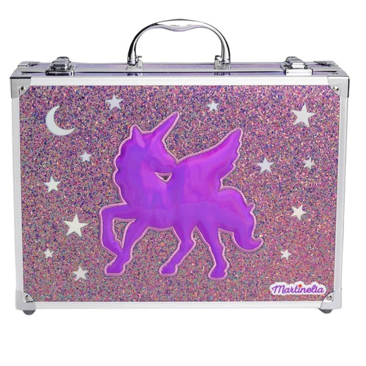 Martinelia Galaxy Dreams Large Makeup Case Martinelia