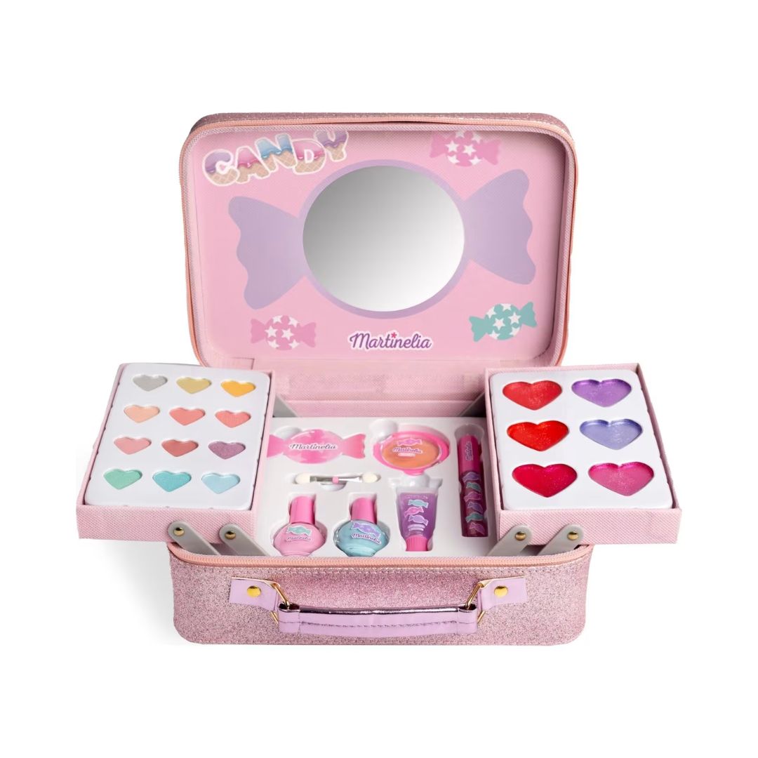 Martinelia Candy Beauty Makeup Case Martinelia