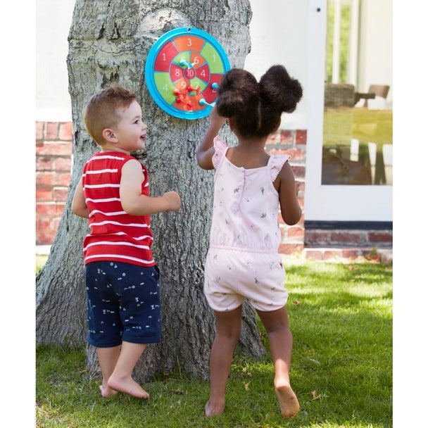 Elc Sticky Dartboard Early Learning Centre