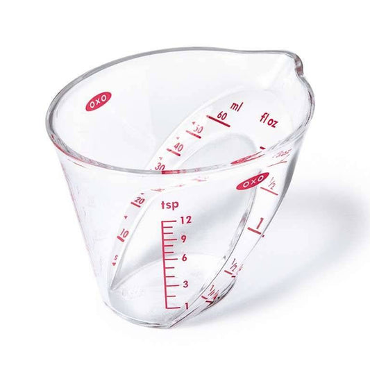 MINI ANGLED MEASURING CUP - BULK - TRITAN OXO