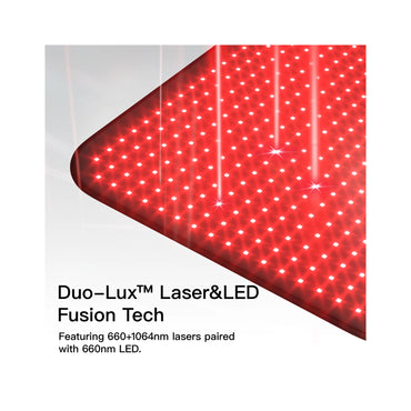 Megelin LASER&LED Light Therapy Mat Megelin