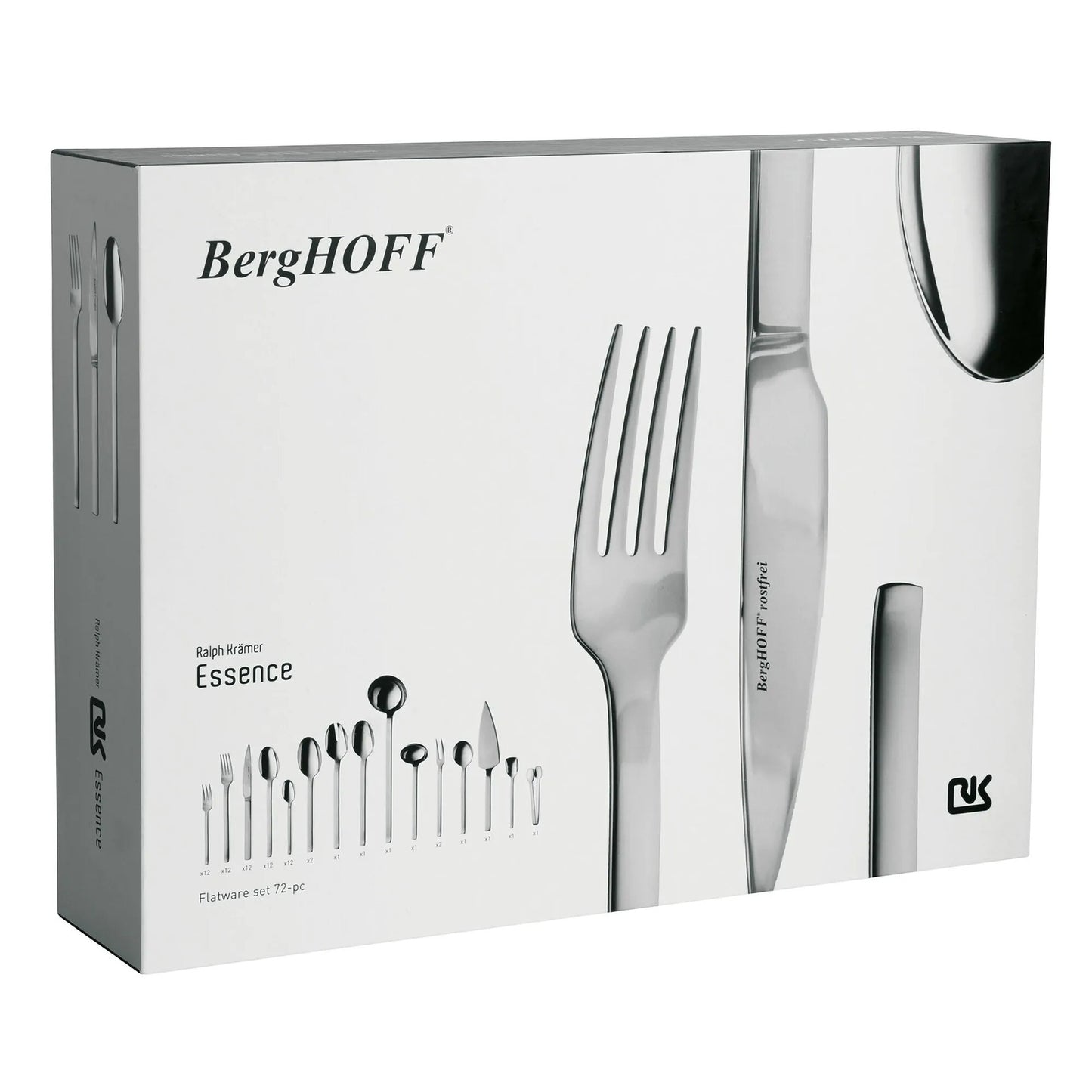 Berghoff Cutlery Set Essence 72 pcs